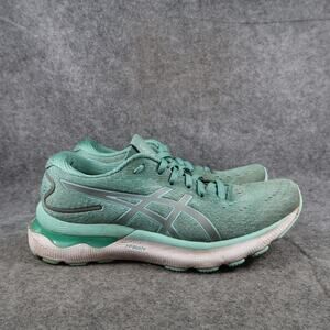 Asics Shoes Womens 7.5 Athletic Trainer Gel Nimbus 24 Running Sneakers Active